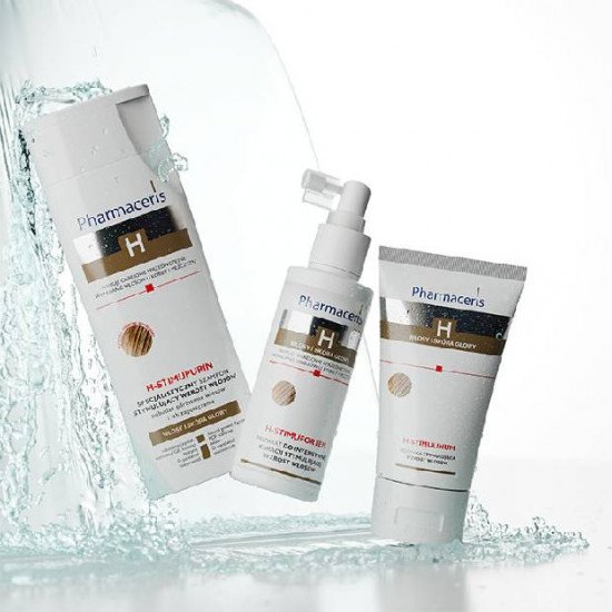 PHARMACERIS H STIMUPURIN SHAMPOOING STIMULANT POUSSE DES CHEVEUX PHARMACERIS H STIMUPURIN SHAMPOOING STIMULANT POUSSE DES CHEVEUX