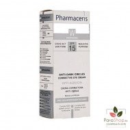Pharmaceris W Opti Albucin Contour des yeux SPF15 Pharmaceris W Opti Albucin Contour des yeux SPF15