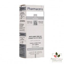 Pharmaceris W Opti Albucin Contour des yeux SPF15