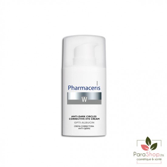 Pharmaceris W Opti-Albucin Contour des yeux SPF15