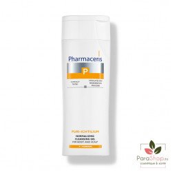 PHARMACERIS P PURI ICHTILIUM GEL NETTOYANT CORPS ET CUIR CHEVELU PHARMACERIS P PURI ICHTILIUM GEL NETTOYANT CORPS ET CUIR CHEVELU