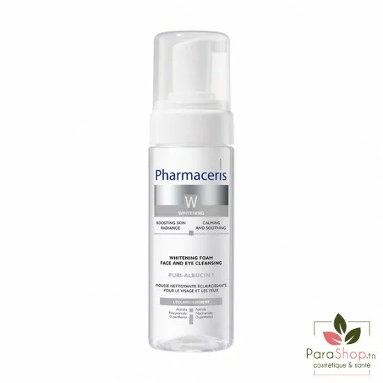Pharmaceris W Puri Albucin Mousse Pharmaceris W Puri Albucin Mousse