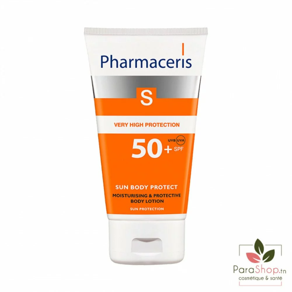 Pharmaceris S Body Lotion SPF50+ 150ML