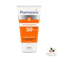Pharmaceris S Body Lotion SPF50+ 150ML Pharmaceris S Body Lotion SPF50+ 150ML