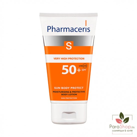 Pharmaceris S Body Lotion SPF50+ 150ML