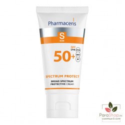 PHARMACERIS S SPECTRUM PROTECT CREME HAUTE PROTECTION SPF50+ PHARMACERIS S SPECTRUM PROTECT CREME HAUTE PROTECTION SPF50+