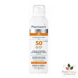 PHARMACERIS S SPRAY Bebes  Enfants SPF50 150ML PHARMACERIS S SPRAY Bebes  Enfants SPF50 150ML