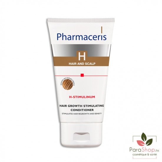 PHARMACERIS H-STIMULINUM SOIN STIMULANT POUSSE DES CHEVEUX 150ML