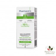 PHARMACERIS T SEBO ALMOND PEEL CREME DE NUIT EXFOLIANTE 50ML PHARMACERIS T SEBO ALMOND PEEL CREME DE NUIT EXFOLIANTE 50ML