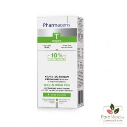 PHARMACERIS T SEBO ALMOND PEEL CREME DE NUIT EXFOLIANTE 50ML PHARMACERIS T SEBO ALMOND PEEL CREME DE NUIT EXFOLIANTE 50ML