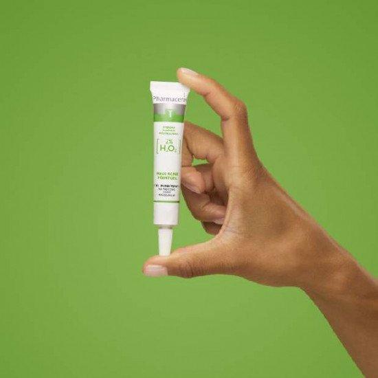 PHARMACERIS T MEDI ACNE-POINTGEL Gel Contre les Lésions 10ML PHARMACERIS T MEDI ACNE-POINTGEL Gel Contre les Lésions 10ML