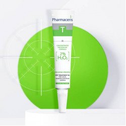 PHARMACERIS T MEDI ACNE POINTGEL Gel Contre les Lesions 10ML PHARMACERIS T MEDI ACNE POINTGEL Gel Contre les Lesions 10ML