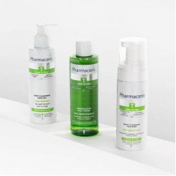 Pharmaceris T PURI SEBOGEL Gel Nettoyant Purifiant 190ML 
