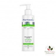 Pharmaceris T PURI-SEBOGEL Gel Nettoyant Purifiant 190ML  Pharmaceris T PURI-SEBOGEL Gel Nettoyant Purifiant 190ML