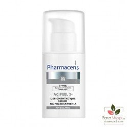 PHARMACERIS W ACIPEEL 3X Serum 30ML PHARMACERIS W ACIPEEL 3X Serum 30ML