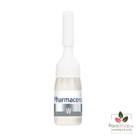 PHARMACERIS W ALBUCIN PP 3 AMPLOULES PHARMACERIS W ALBUCIN PP 3 AMPLOULES
