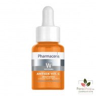 PHARMACERIS W ANTIOX 15% VITAMIN C 30ML PHARMACERIS W ANTIOX 15% VITAMIN C 30ML