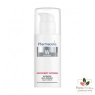 PHARMACERIS W DEPIGMENT INTENSE Creme De Nuit Anti-pigment Intense 50ML PHARMACERIS W DEPIGMENT INTENSE Creme De Nuit Anti-pigment Intense 50ML