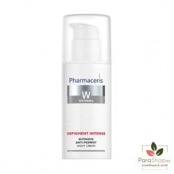 PHARMACERIS W DEPIGMENT INTENSE Creme De Nuit Anti-pigment Intense 50ML PHARMACERIS W DEPIGMENT INTENSE Creme De Nuit Anti-pigment Intense 50ML