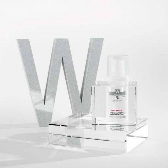 PHARMACERIS W MELA PROTECT CREME ANTI TACHE SPF50+ 50ML PHARMACERIS W MELA PROTECT CREME ANTI TACHE SPF50+ 50ML