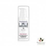 PHARMACERIS W MELA PROTECT CREME DE JOUR ANTI TACHE SPF50+ 50ML PHARMACERIS W MELA PROTECT CREME DE JOUR ANTI TACHE SPF50+ 50ML
