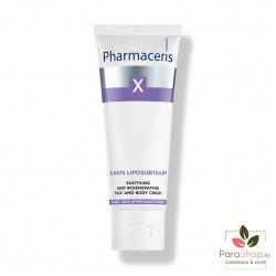 PHARMACERIS X-RAYS LIPOSUBTILIUM CREME APAISANTE REGENERATRICE 75ML  PHARMACERIS X-RAYS LIPOSUBTILIUM CREME APAISANTE REGENERATRICE 75ML