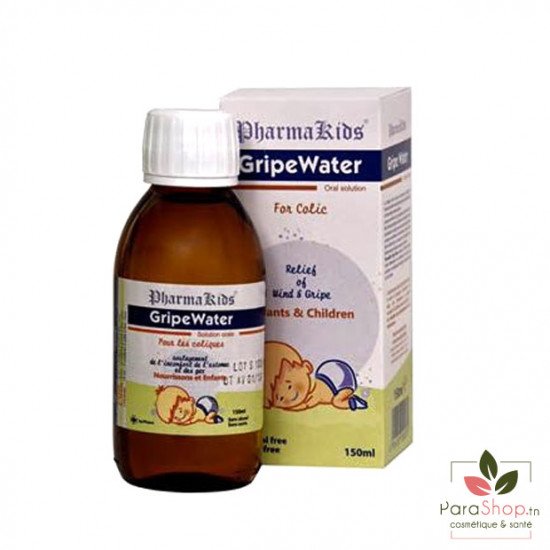 PHARMAKIDS GRIPEWATER For Colic 150ML