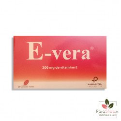 PHARMAVERA E-VERA 200MG 30 capsules PHARMAVERA E-VERA 200MG 30 capsules