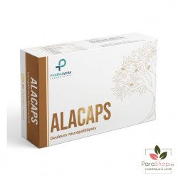 PHARMAVERA ALACAPS 60 Capsules