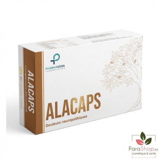 PHARMAVERA ALACAPS 60 Capsules PHARMAVERA ALACAPS 60 Capsules