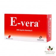PHARMAVERA E-VERA 200MG 30 capsules PHARMAVERA E-VERA 200MG 30 capsules