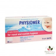 PHYSIOMER BABY UNIDOSES 30X5ML PHYSIOMER BABY UNIDOSES 30X5ML