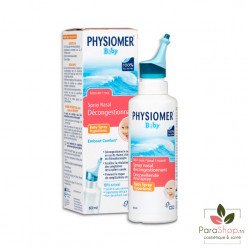 Physiomer Baby Hypertonique Spray 60ML Physiomer Baby Hypertonique Spray 60ML