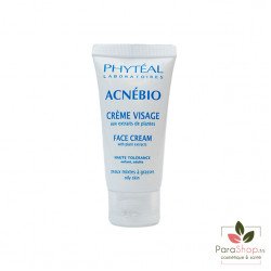 PHYTEAL ACNEBIO CREME VISAGE 50ML PHYTEAL ACNEBIO CREME VISAGE 50ML