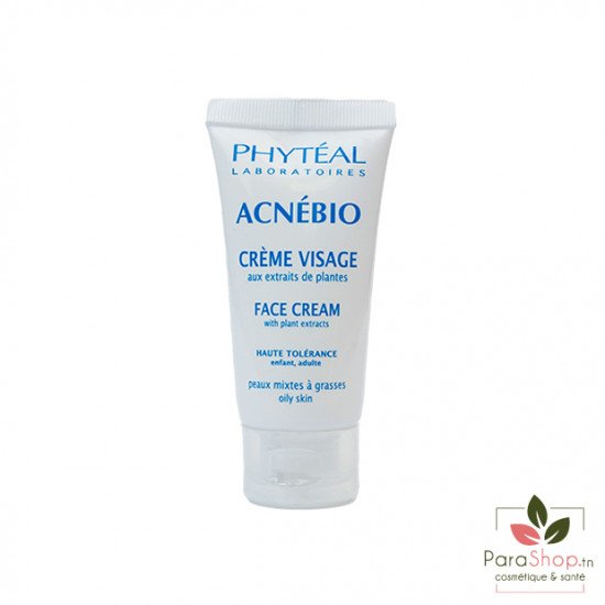 PHYTEAL ACNEBIO CREME VISAGE 50ML