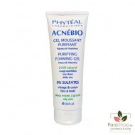 PHYTEAL ACNEBIO GEL MOUSSANT 250ML PHYTEAL ACNEBIO GEL MOUSSANT 250ML