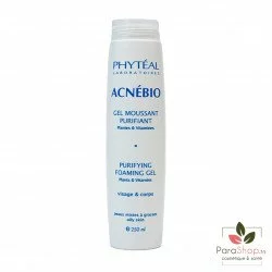 PHYTEAL ACNEBIO GEL MOUSSANT 250ML