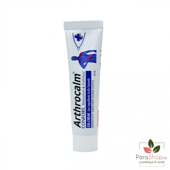 ARTHROCALM GEL CREME 50ML