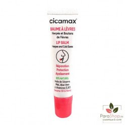 PHYTEAL CICAMAX BAUME A LEVRES 15ML