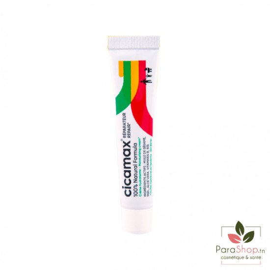 PHYTEAL CICAMAX REPARATEUR CREME A L'HUILE DE SESAME 30ML