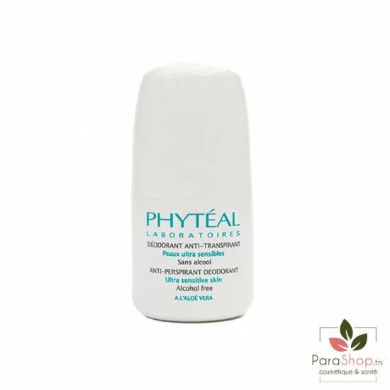PHYTEAL DEODORANT ANTI TRANSPIRANT 50ML PHYTEAL DEODORANT ANTI TRANSPIRANT 50ML