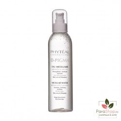 PHYTEAL DPIGMA EAU MICELLAIRE A L'ALOE VERA 250ML  PHYTEAL DPIGMA EAU MICELLAIRE A L'ALOE VERA 250ML
