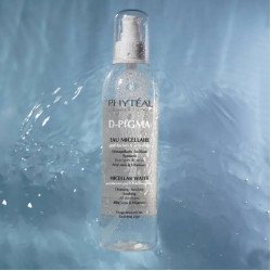 PHYTEAL DPIGMA EAU MICELLAIRE A L'ALOE VERA 250ML PHYTEAL DPIGMA EAU MICELLAIRE A L'ALOE VERA 250ML