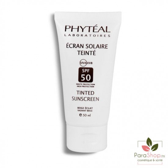 PHYTÉAL ÉCRAN TEINTE SPF50 - Beige Eclat