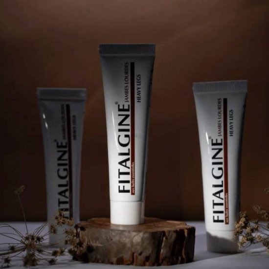 PHYTEAL FITALGINE GEL JAMBES LOURDES 50ML