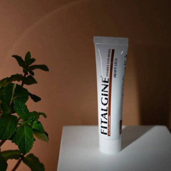 PHYTEAL FITALGINE GEL JAMBES LOURDES 50ML