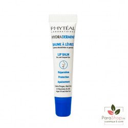 PHYTEAL HYDRADERMINE BAUME A LEVRES 15ML PHYTEAL HYDRADERMINE BAUME A LEVRES 15ML