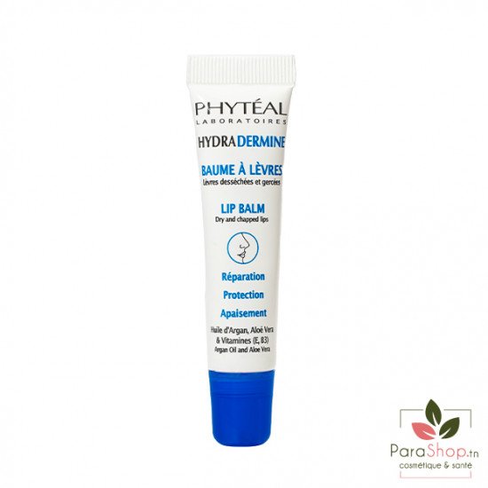 PHYTEAL HYDRADERMINE BAUME A LEVRES 15ML