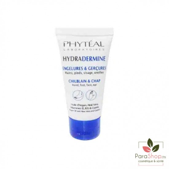 PHYTEAL HYDRADERMINE ENGELURES ET GERÇURES 50ML