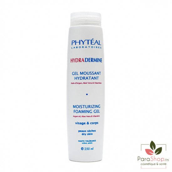 PHYTEAL HYDRADERMINE GEL MOUSSANT HYDRATANT